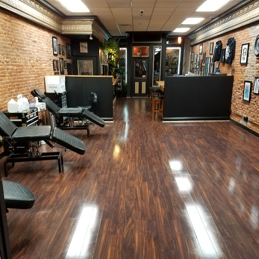 Explore gf name tattoo ideas, creative tattoo ideas in Dubuque, available at The Crows Nest