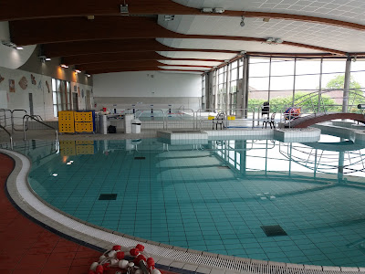 Piscine intercommunale de Mortagne au Perche à Mortagne-au-Perche