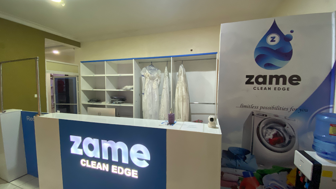 Zame Clean Edge