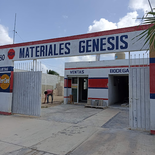 Materiales Génesis