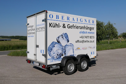 Oberaigner Partyzelte & Catering GmbH - Zeltverleih Mietmöbel