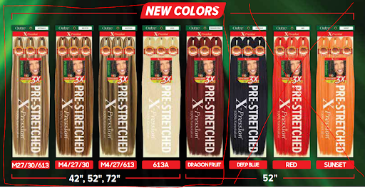 Beauty Supply Store «Beauty to Go III», reviews and photos, 4205 W Mercury Blvd, Hampton, VA 23666, USA