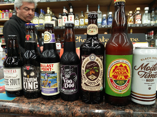 Liquor Store «South Bay Liquor Store», reviews and photos, 1355 Broadway # L, Chula Vista, CA 91911, USA