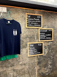 Nevodi PizzaLab à Venice menu