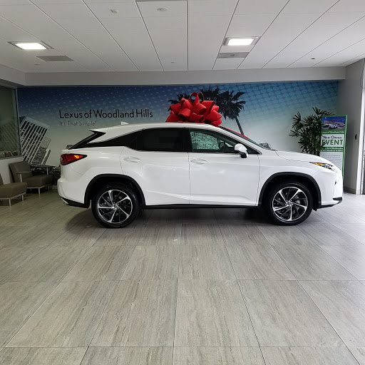 Lexus of Woodland Hills image