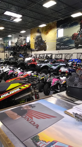 Yamaha Motorcycle Dealer «Mountain Motorsports Mall of Georgia», reviews and photos, 1700 Horizon Pkwy NE, Buford, GA 30518, USA