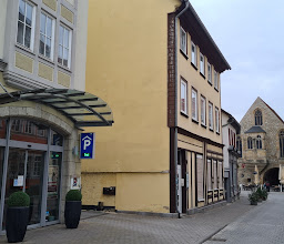 Parkhaus Reglermauer photo