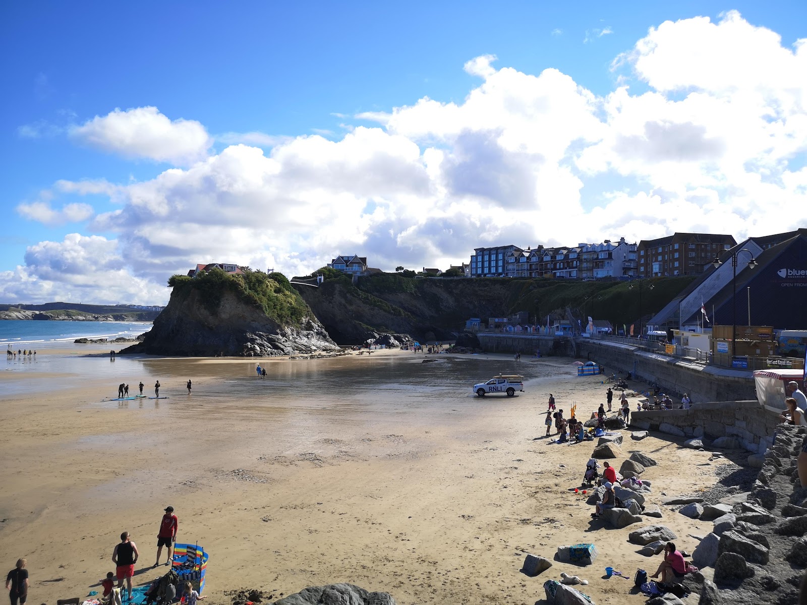 Photo de Great Western Beach et le règlement