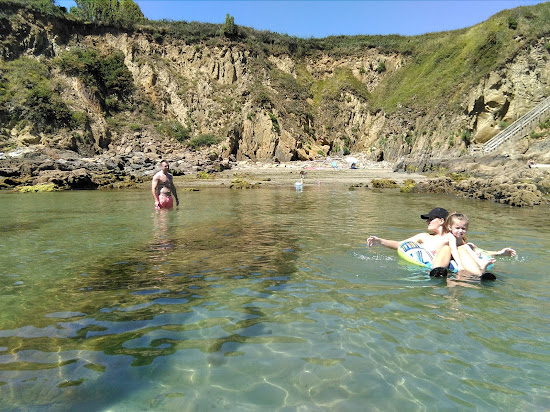 Praia de Centeas