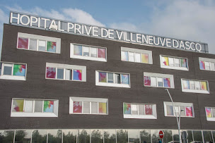 Photo n°14 de Hôpital privé de Villeneuve d'Ascq - Ramsay Santé à Villeneuve-d'Ascq ()
