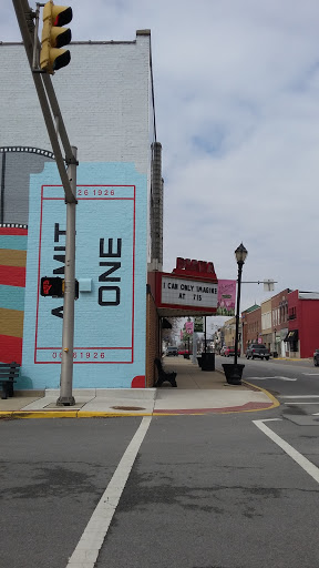 Movie Theater «Diana Theatre», reviews and photos, 137 E Jefferson St, Tipton, IN 46072, USA