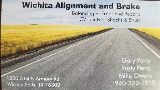 Wichita Alignment & Brake