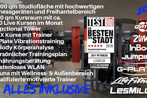 Joy Fitness GmbH 1 Lübeck