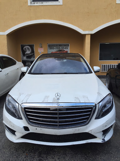 Auto Body Shop «D Auto Group Collision Center», reviews and photos, 13901 SW 143rd Ct #8, Miami, FL 33186, USA