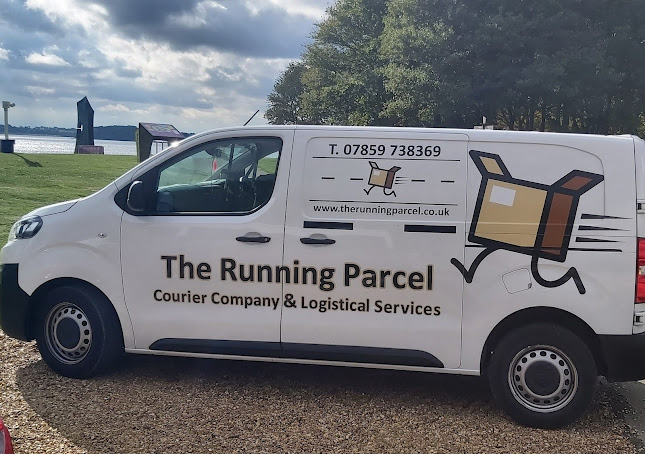 Reviews of The Running Parcel in Ipswich - Courier service
