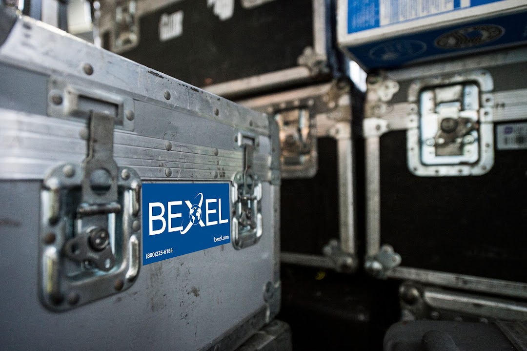 Bexel NEP Broadcast Services