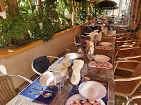 Plats et boissons du Restaurant Le Vieux Porche à Seyches - n°1