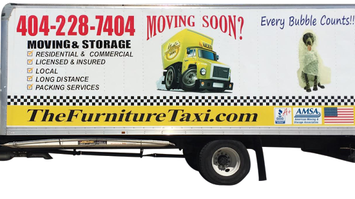Moving and Storage Service «Atlanta Furniture Taxi Moving Company», reviews and photos, 2340 Chamblee Tucker Rd, Atlanta, GA 30341, USA