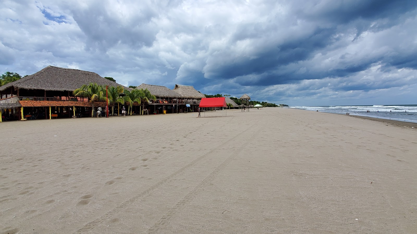 Playa de Pochomil photo #8