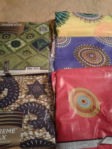 Fabric Store «Central Fabrics Inc», reviews and photos, 592 Central Ave, East Orange, NJ 07018, USA