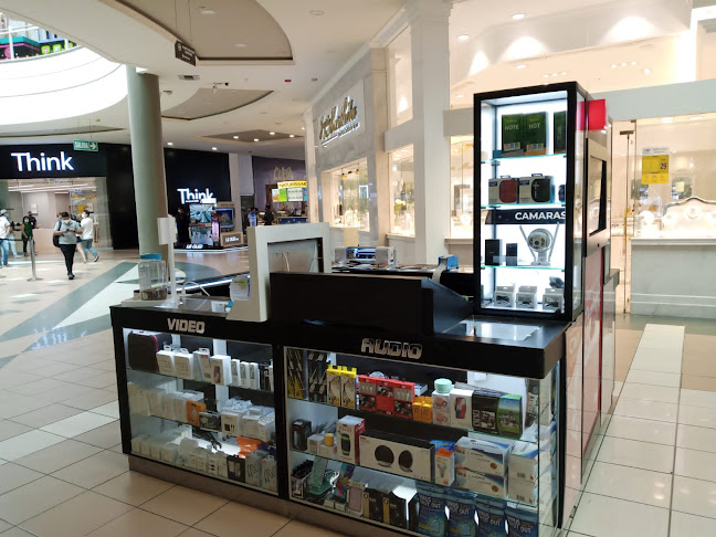 Celumania Mall del sol - Tienda de móviles