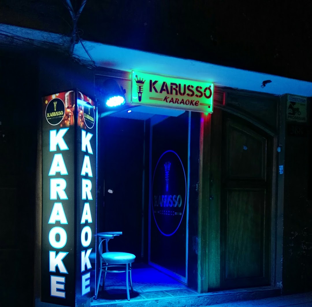 Karusso Karaoke Box Bar