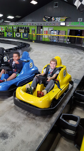 Amusement Center «Lightspeed Go-Karts & Laser Tag», reviews and photos, 4251 S 27th St, Greenfield, WI 53221, USA