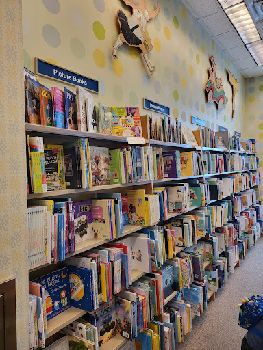 Book Store «Barnes & Noble Booksellers Palms Crossing», reviews and photos, 3300 W Frontage Rd #1100, McAllen, TX 78501, USA