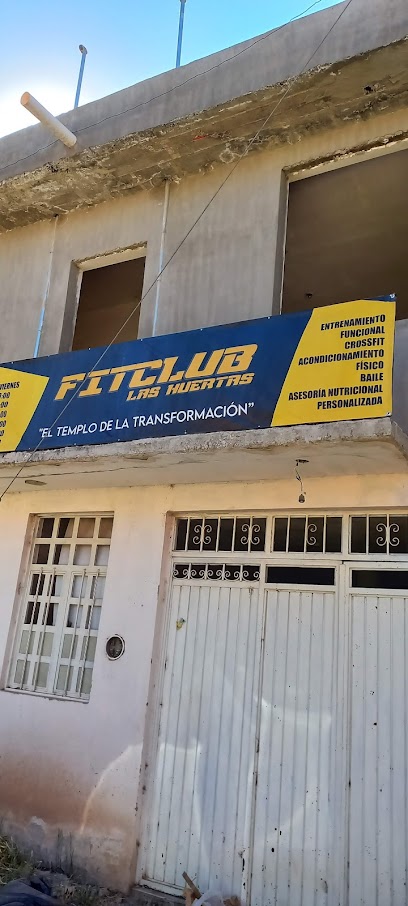 FIT CLUB LAS HUERTAS