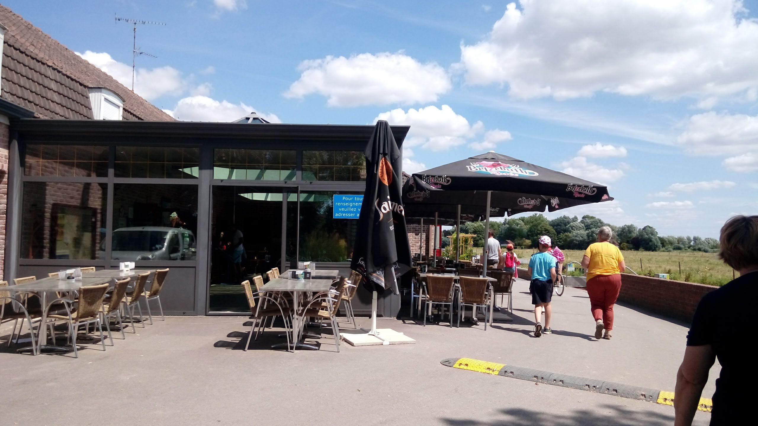 Photo n° 3 de l'avis de Bruno.n fait le 17/07/2018 à 15:35