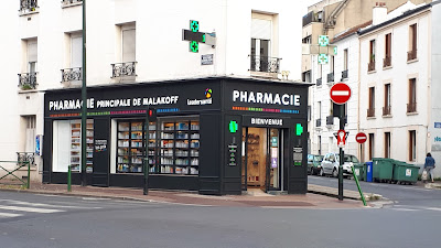 Pharmacie principale de Malakoff #Leadersanté à Malakoff
