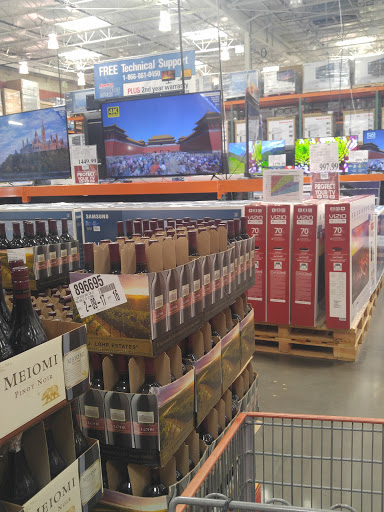 Warehouse store «Costco Wholesale», reviews and photos, 11800 Fourth St, Rancho Cucamonga, CA 91739, USA