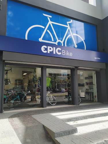 Epic bike store
