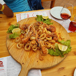 Photo n°1 de l'avis de Matthias.e fait le 25/06/2020 à 11:40 sur le  Ristorante pizzeria SUSY à Treporti