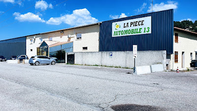 La Piece Automobile 13 à Lamanon