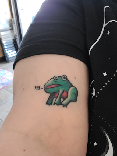 Explore small japanese tattoo ideas, creative tattoo ideas in Round Rock, available at Supernova Tattoo Parlour