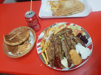 Plats et boissons du Restaurant Istanbul Kebab Béziers à Béziers - n°2