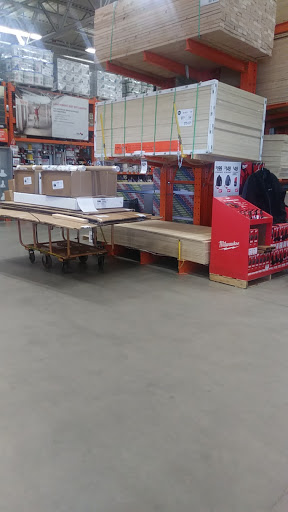 Home Improvement Store «The Home Depot», reviews and photos, 1330 N 21st St, Newark, OH 43055, USA