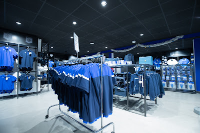 AJA Boutique Officielle à Auxerre