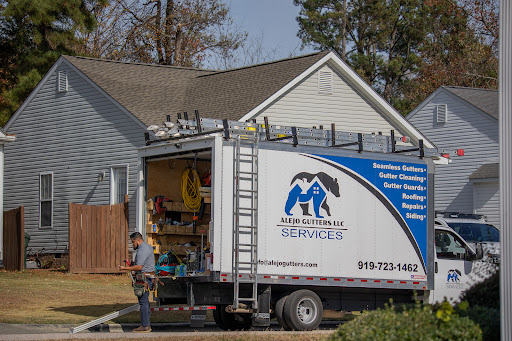 Alejo Gutters - Gutter service Raleigh, North Carolina