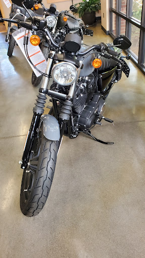 Harley-Davidson Dealer «Mathews Harley-Davidson», reviews and photos, 548 N Blackstone Ave, Fresno, CA 93701, USA