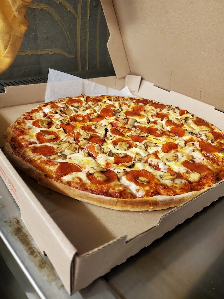 Gino's Pizza Lynch Field 15601