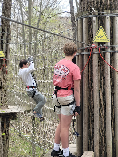 Recreation Center «Go Ape Zip Line & Treetop Adventure - Eagle Creek Park», reviews and photos, 5855 Delong Rd, Indianapolis, IN 46254, USA