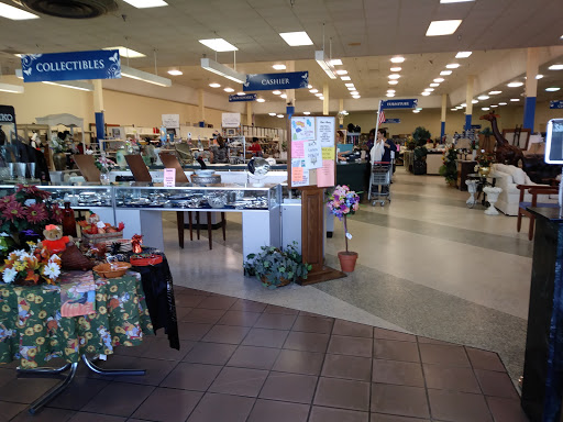 Thrift Store «Hope Chest Resale Store», reviews and photos, 13821 N Cleveland Ave, North Fort Myers, FL 33903, USA