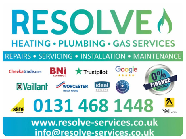 Resolve Heating, Plumbing and Gas Services Ltd - Other