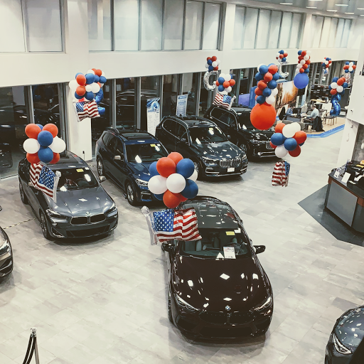 BMW Dealer «Herb Chambers BMW of Sudbury», reviews and photos, 128 Boston Post Rd, Sudbury, MA 01776, USA