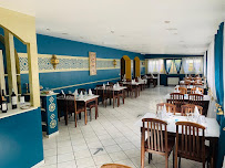 Atmosphère du Restaurant Le Simbad à La Chapelle-en-Serval - n°11