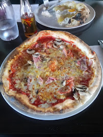 Pizza du Pizzeria Bellagio à Saint-Alban - n°9
