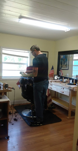 Barber Shop «All American Barbershop», reviews and photos, 344 Cheney Hwy, Titusville, FL 32780, USA