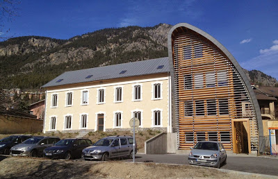 Vacances-Briançon à Briançon